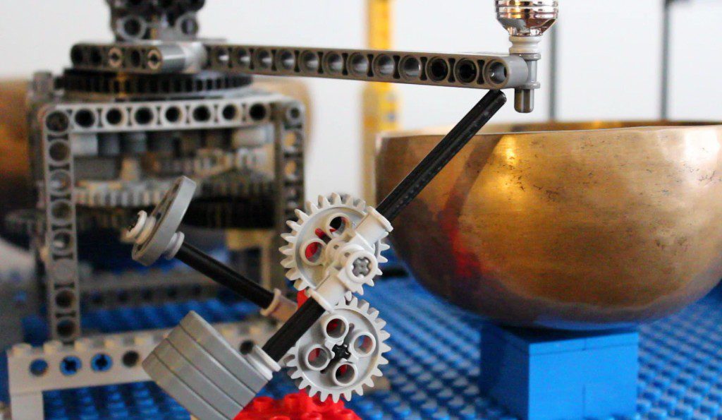 Alex Allmont - Music of the Gears - Kinetica 2013