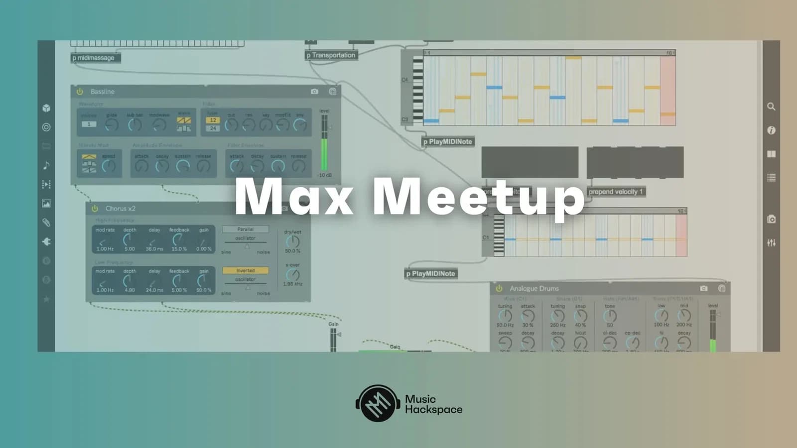 Max meetup hero
