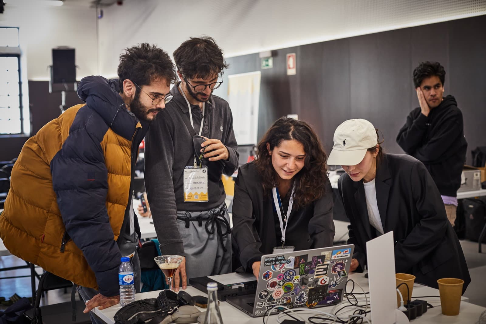 Music Technology Hackathon: Lisbon Spring 2026