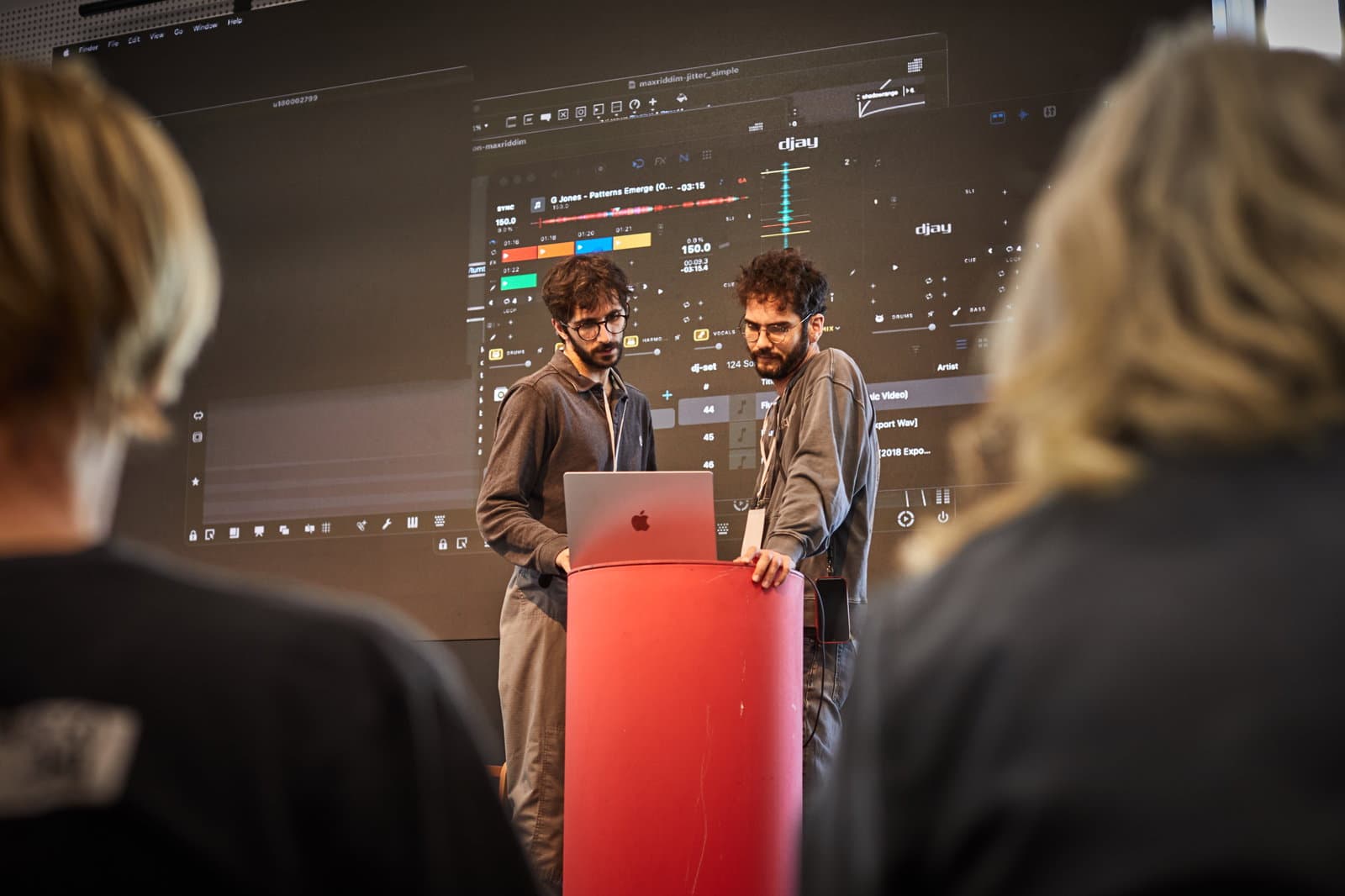Music Hackspace hackathon — Lisbon 2026