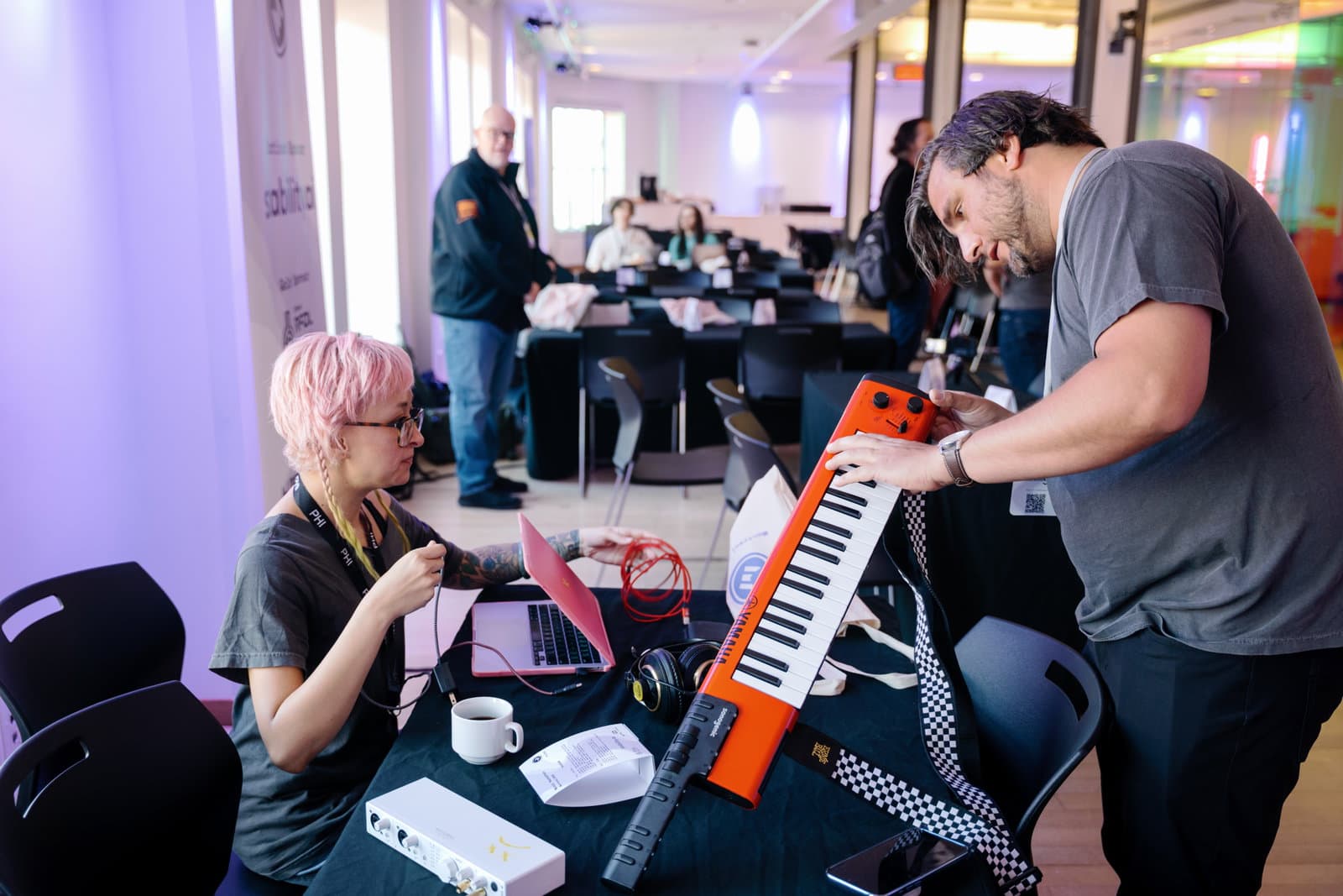 Music Technology Hackathon — Montreal 2026 recap