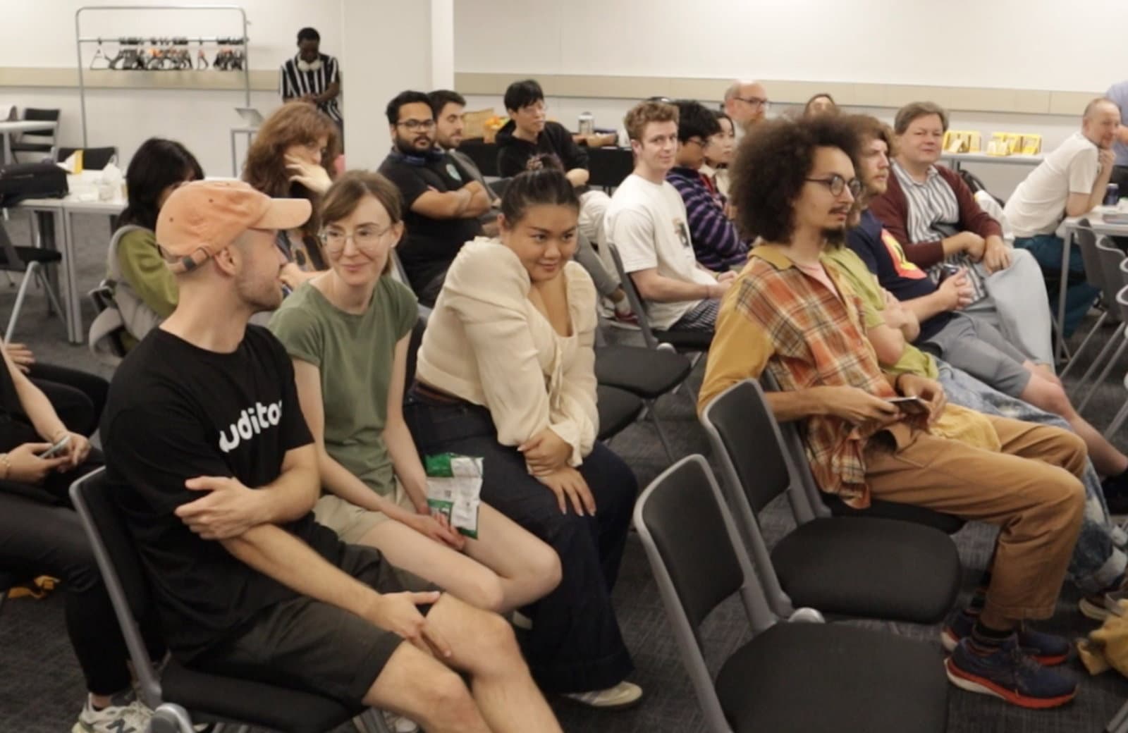 Music Technology Hackathon: London September 2025