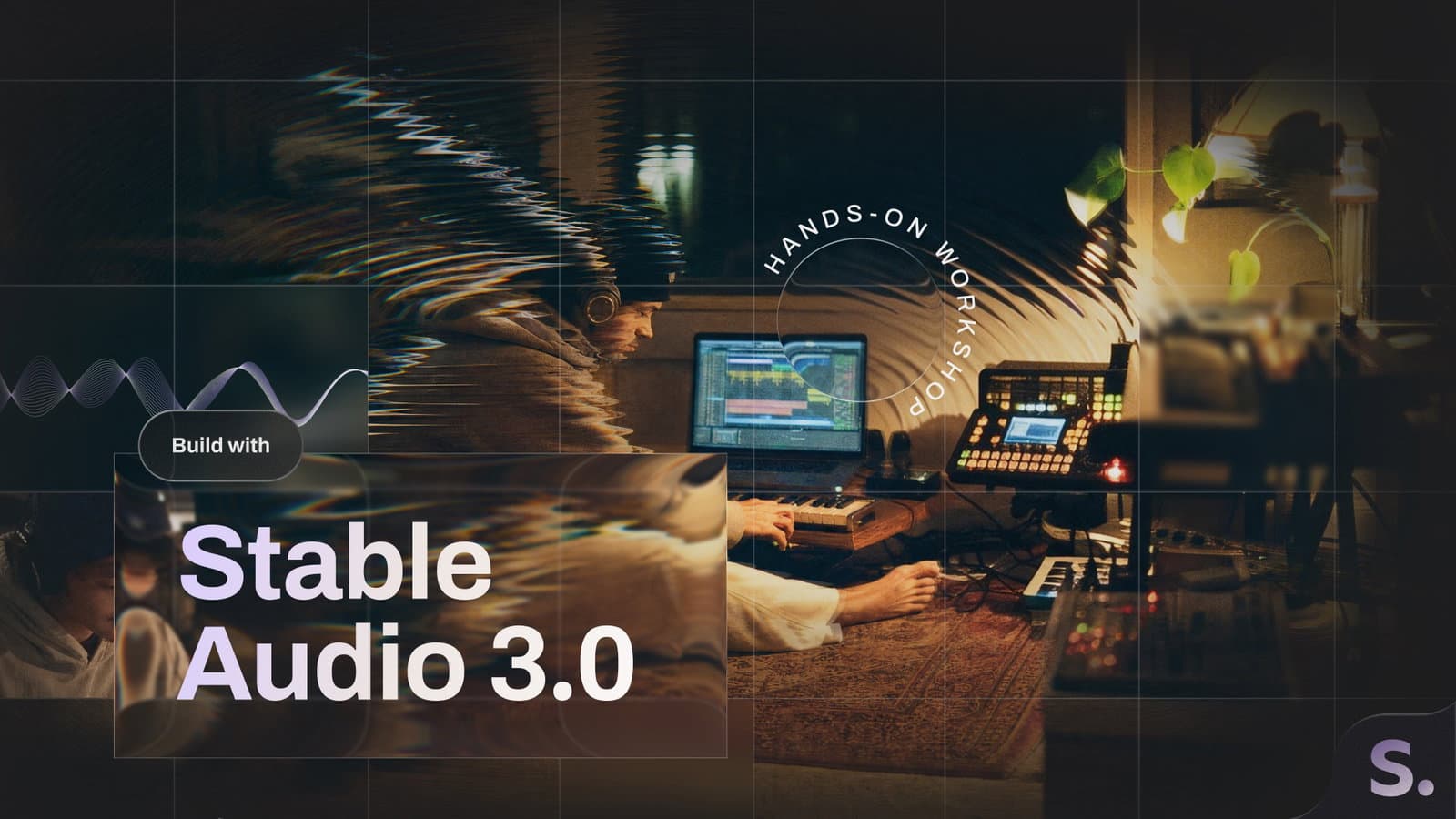 Generate music with Stable Audio 3.0