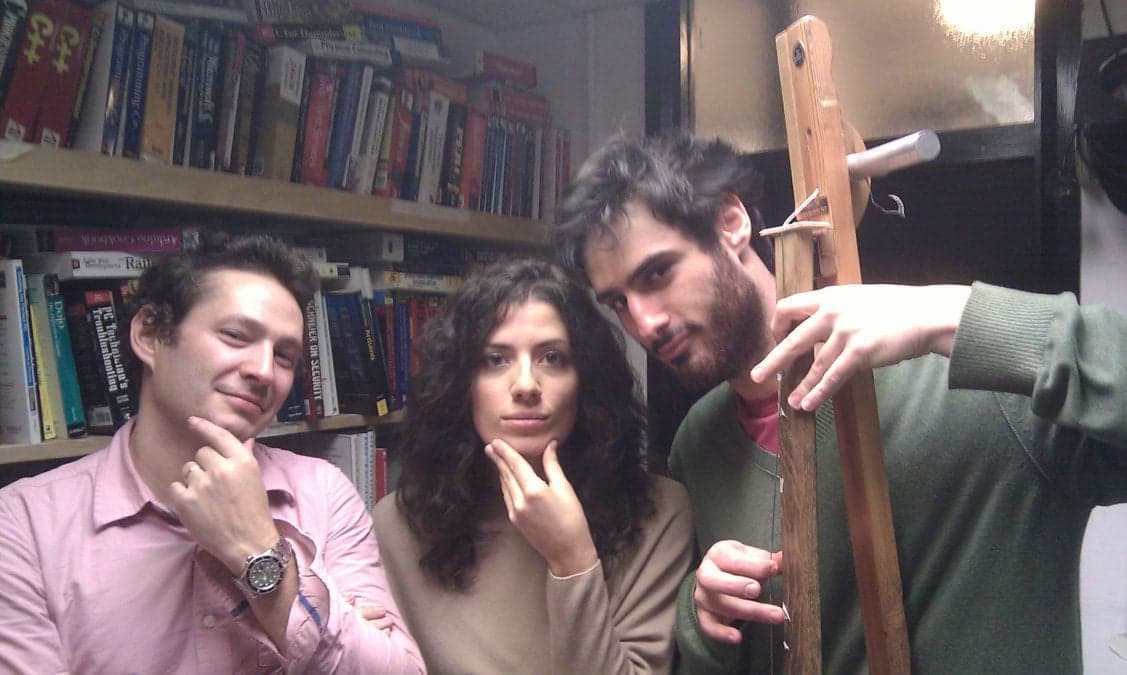 90MIN SONGWRITING CHALLENGE 19/01/2012