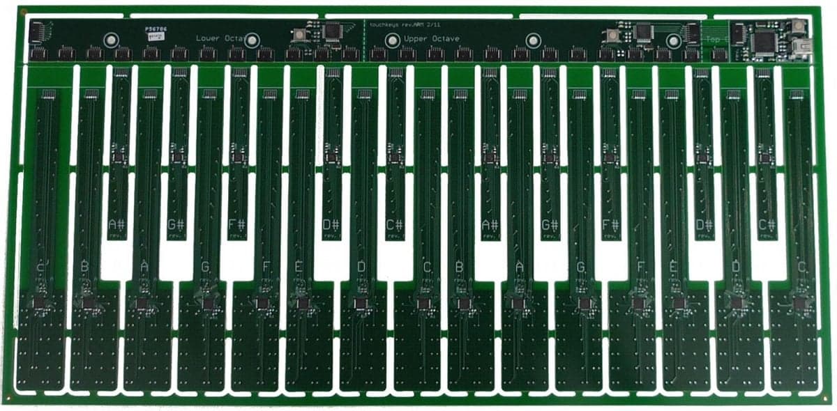 Augmented Piano: Andrew McPherson