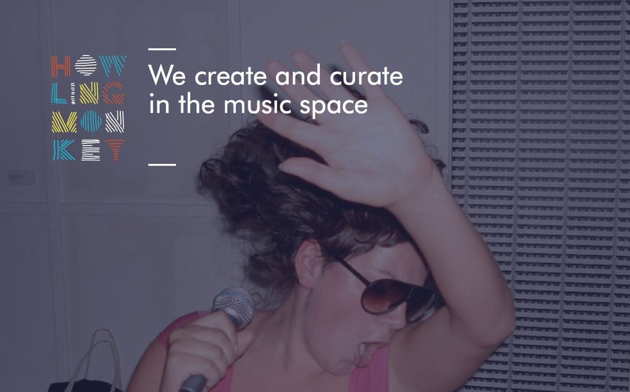 Howling Monkey: Curating in the Music Space