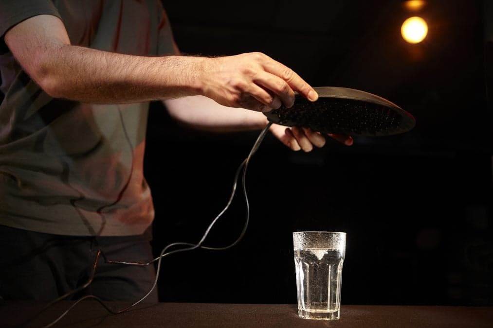 Syntact: Moulding Sound by Miha Ciglar