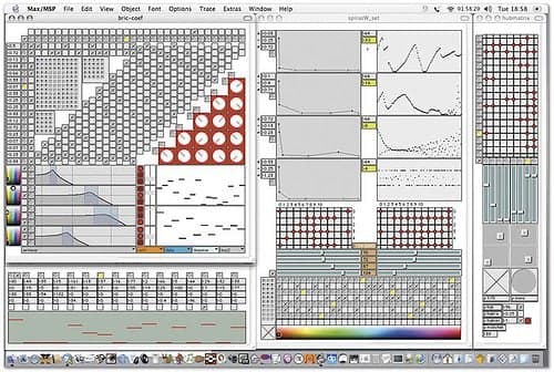 Max MSP meet up, 28th of June