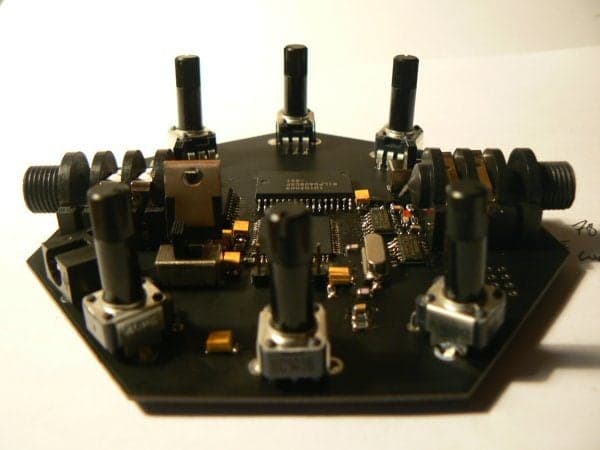 micro_research: psychogeophysics explorations by Martin Howse