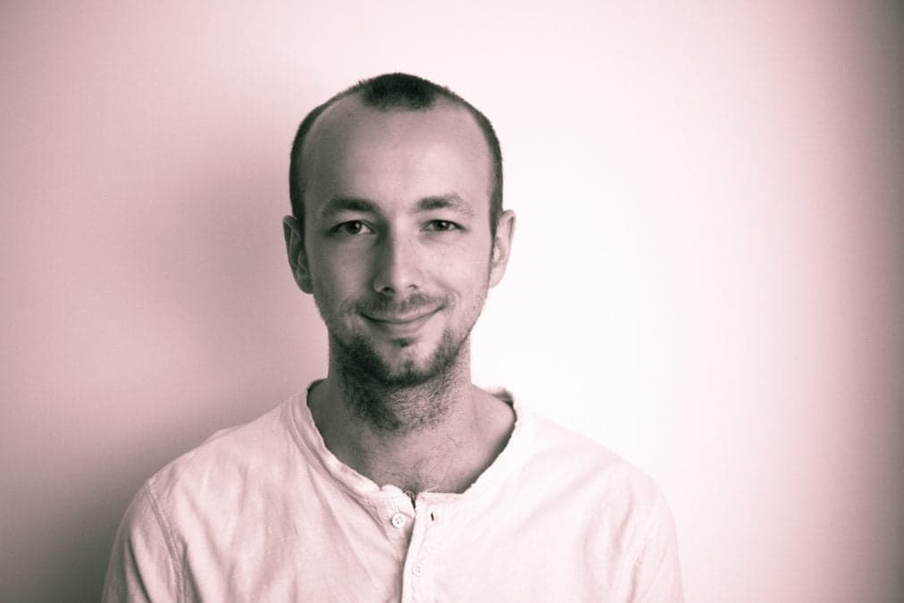 Meet Tim Murray-Browne, Composer in Residency