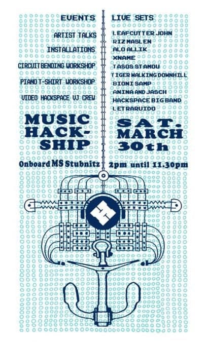 Hackship Lineup Additions