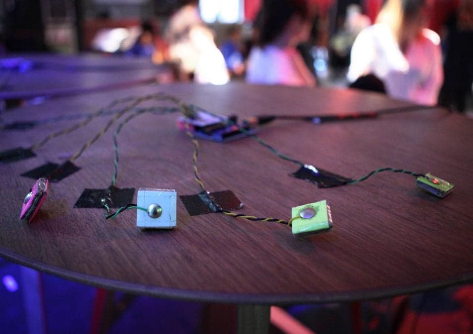 Sunday 21st April, Hackday: Assistive Music Technology
