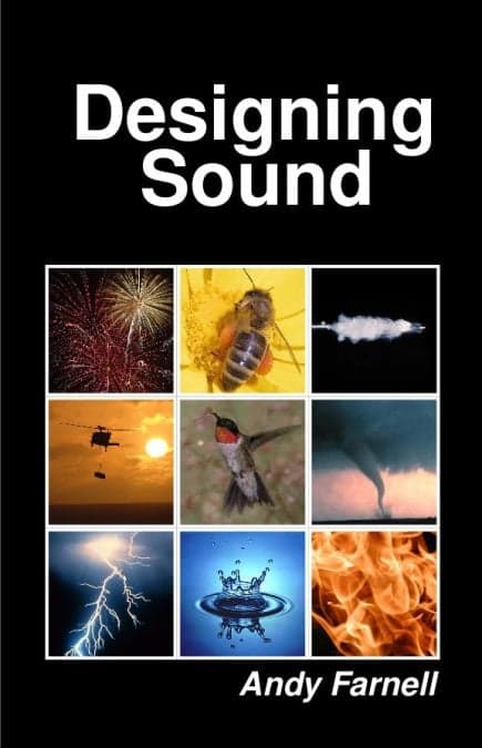Andy Farnell: Research methods in interactive sound design