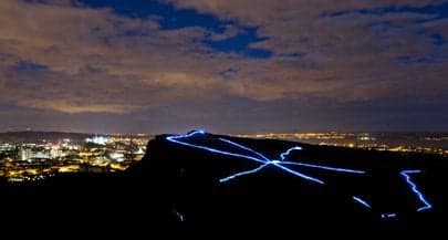 13.06.2013 Chris Weaver and Ed Baxter present ‘Speed of Light'