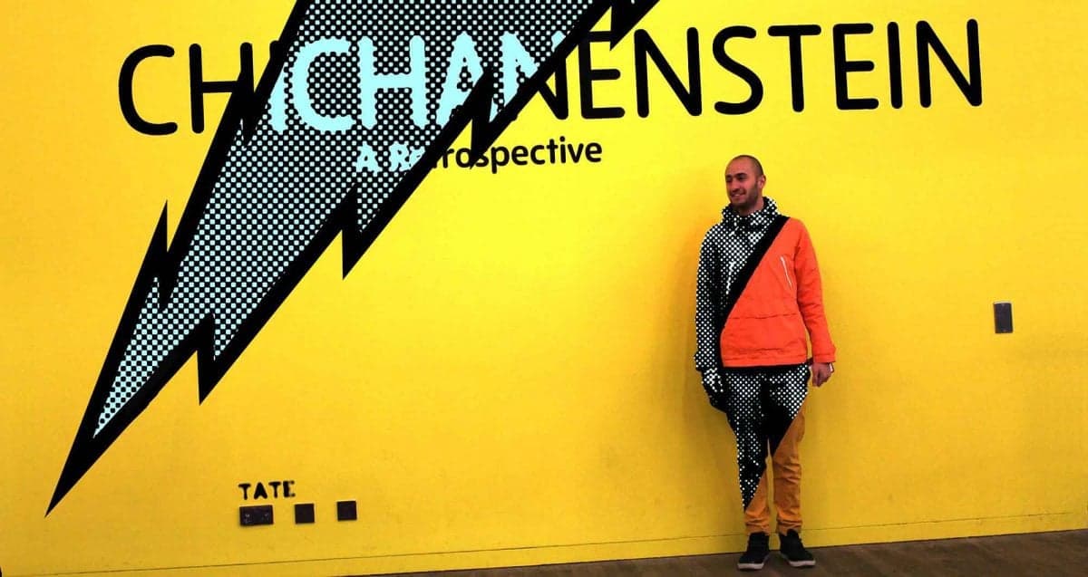 Kinetronic: a motion capture music installation by Ivaylo Chichanov