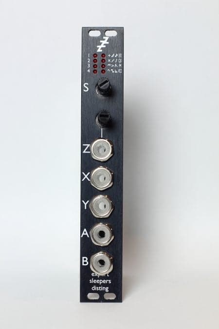 The disting: Eurorack synth module presentation with Andrew Ostler, October 9th