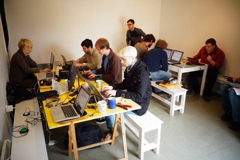Accessible Musical Technology with Gawain Hewitt from Drake Music, Thu 5 Feb