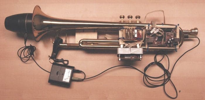 Trumpet augmentation and future musicianship – Joseph Thibodeau