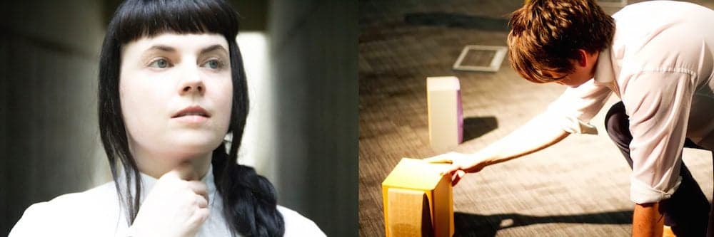 Meet our new composers in residency Leslie Deere and Jack James!