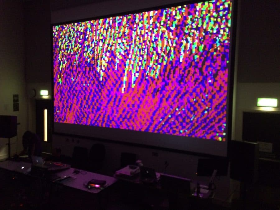 Check out the Gen.AV 2 Hackathon performance event video