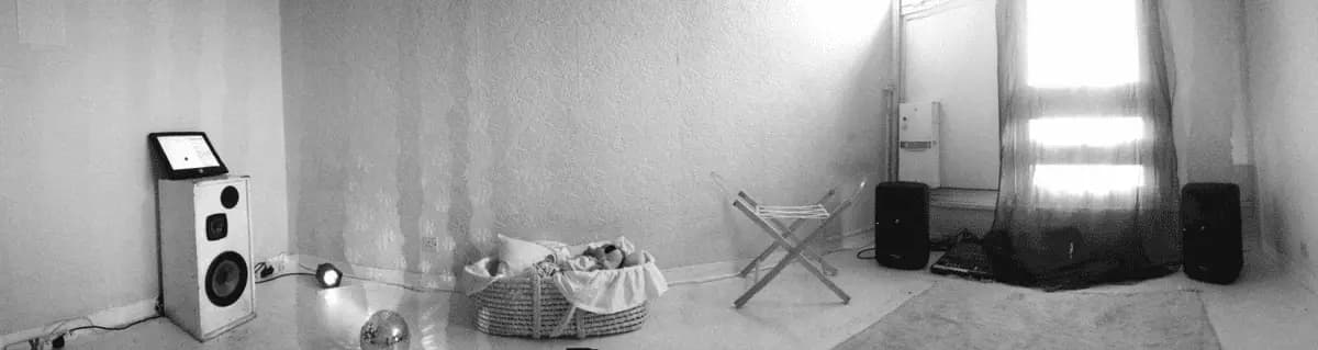 Nebulullaby workshop: lullabies and consciousness altering music, Nov 28