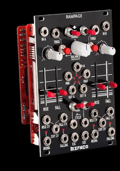 Befaco Modular Synth Workshop, 6th and 7th Feb 2016