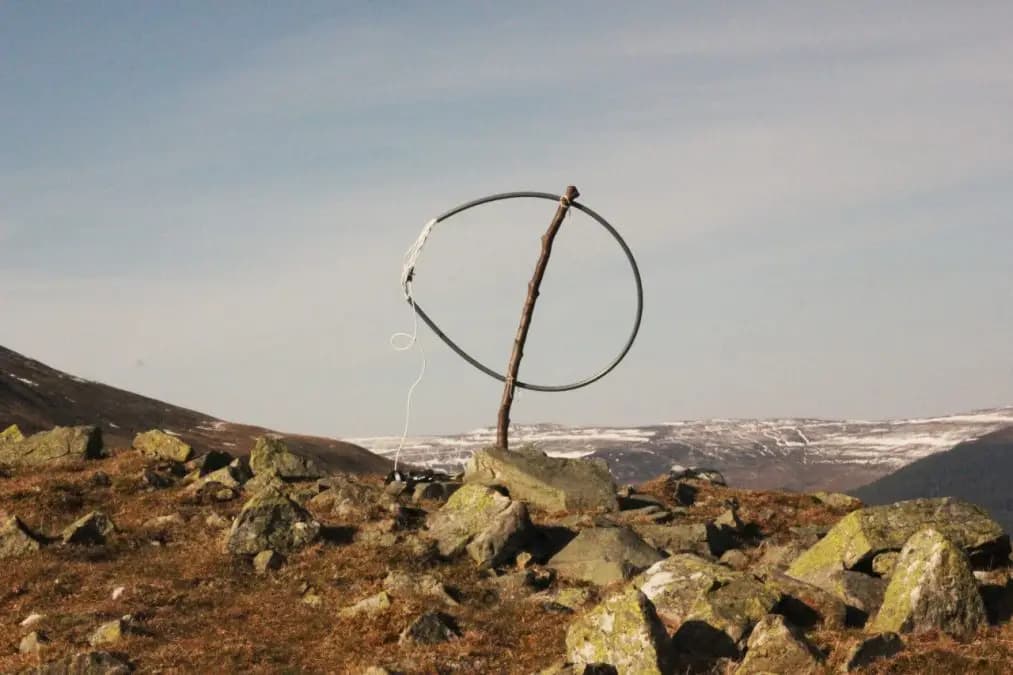 Magnetic Signals and Radiophonic Soundscapes Workshop – Sound Unfolded Workshops 2016