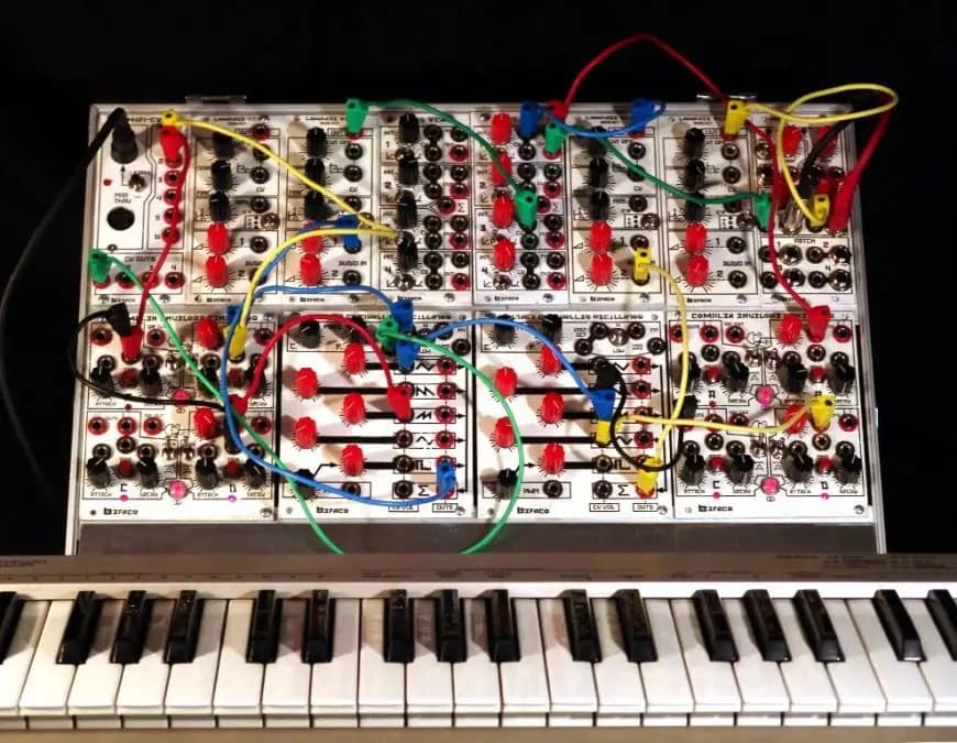 DIY EURORACK WORKSHOP WITH BEFACO ON 10TH AND 11TH DECEMBER