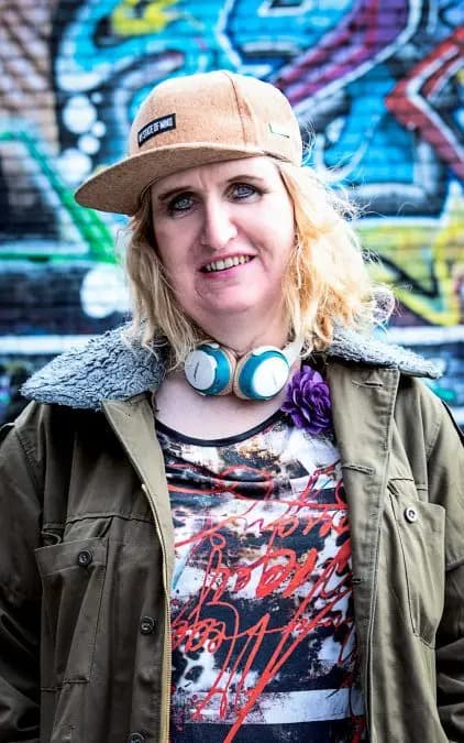 Dr. Kate Stone