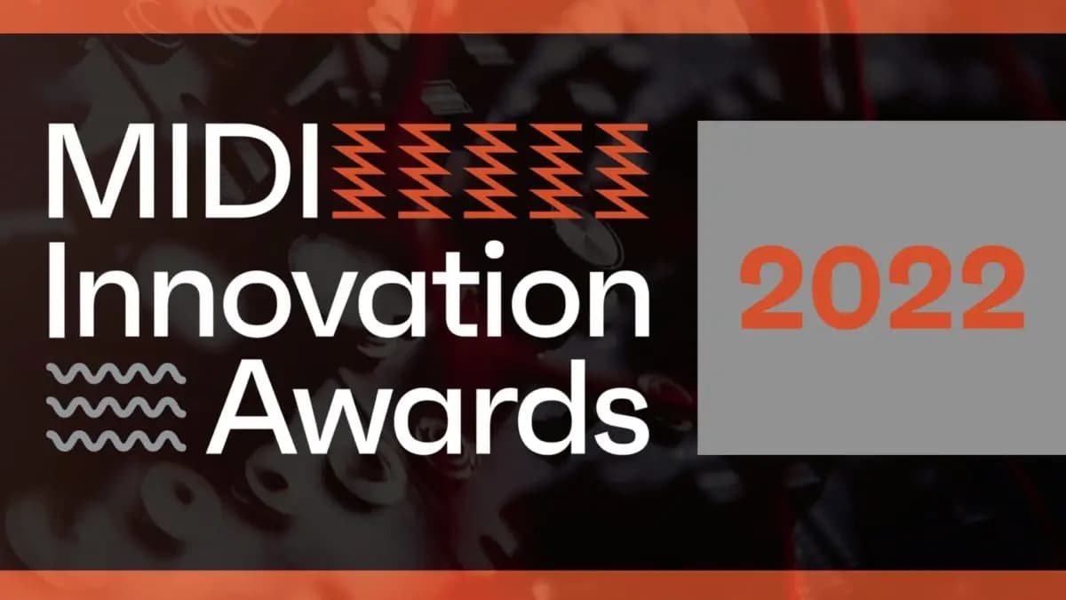 MIDI Innovation Awards 2022