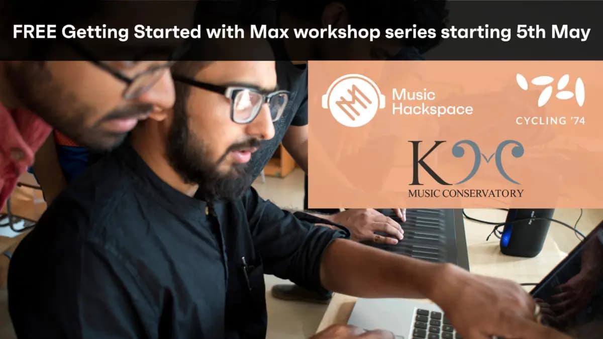 AR Rahman, Music Hackspace and Cycling ’74 partner to deliver free online courses to students in India