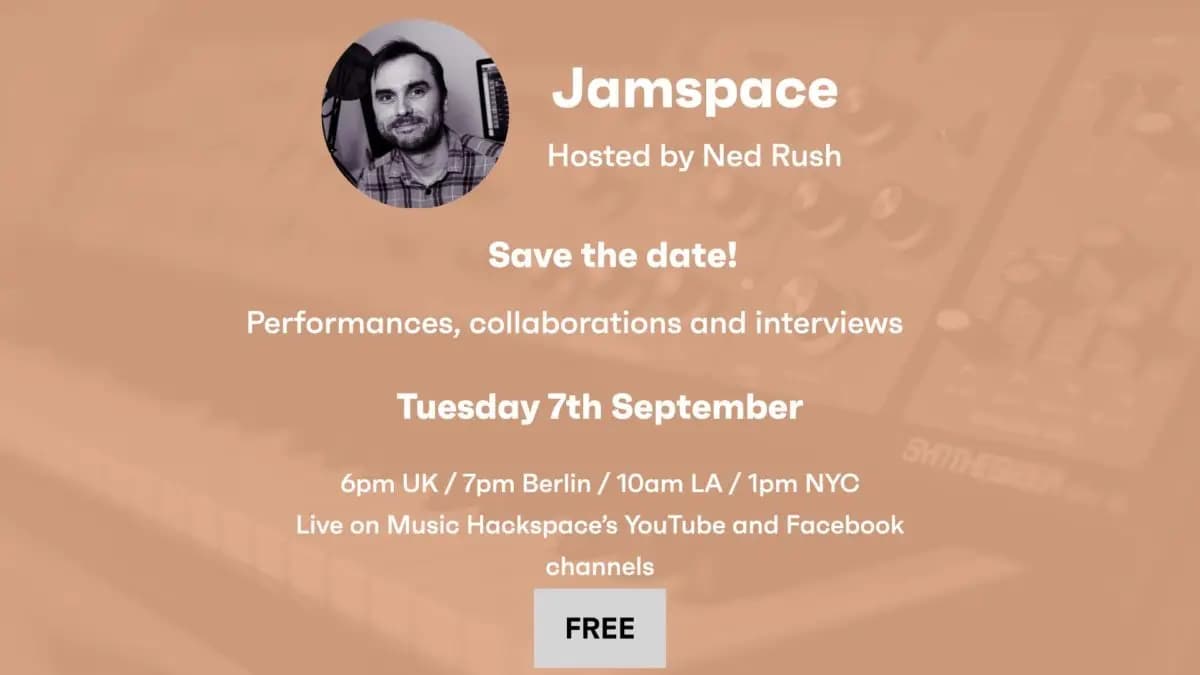 Jamspace #2