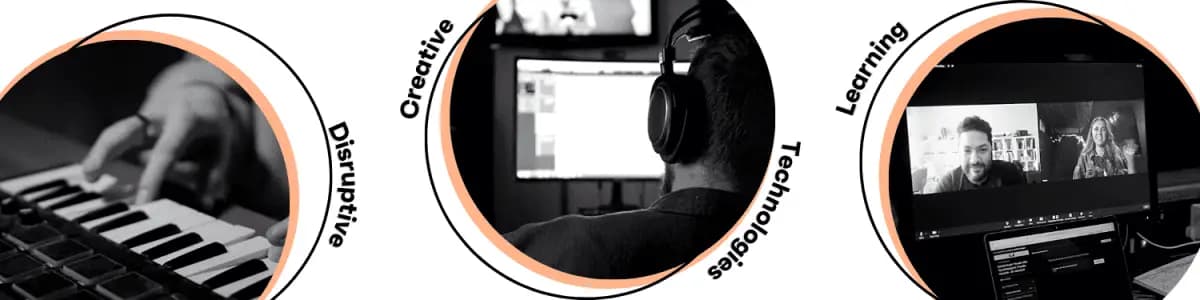 Join the future of the Music Hackspace!