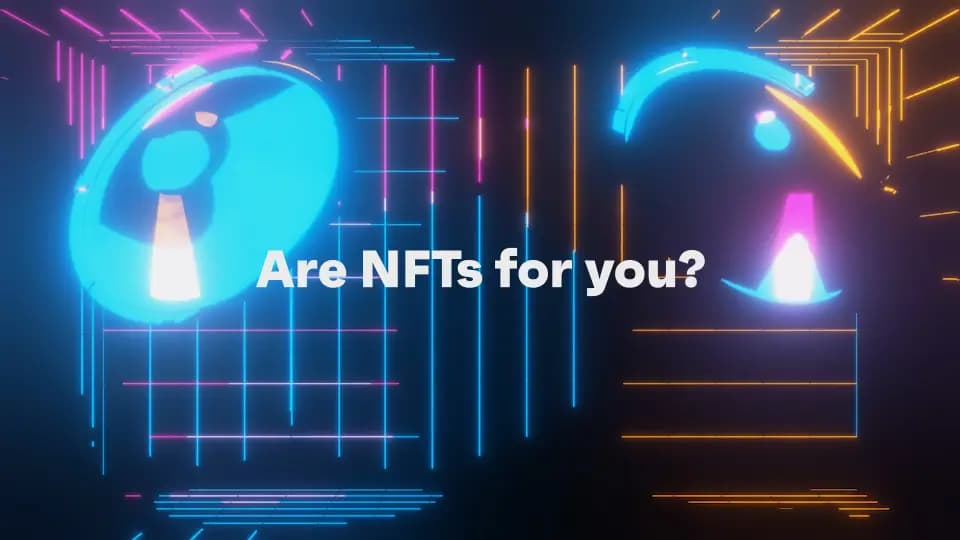 NFTs for music and digital creators