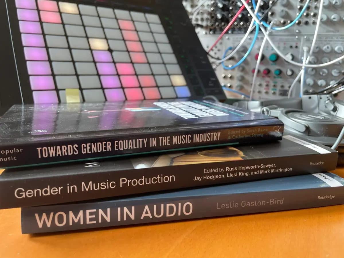 Why gender diversity in the audio industry needs attention