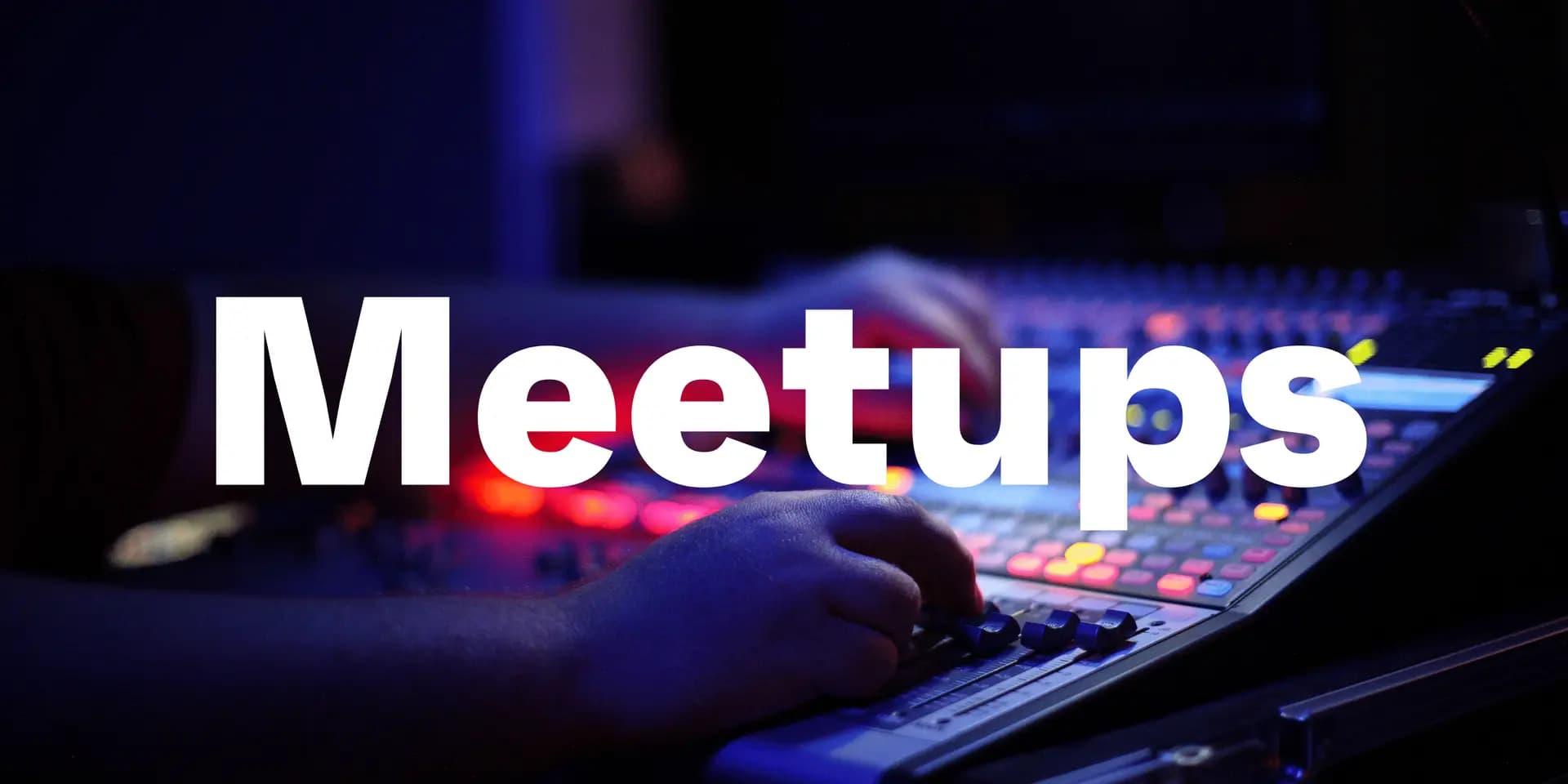 Music Hackspace meetups