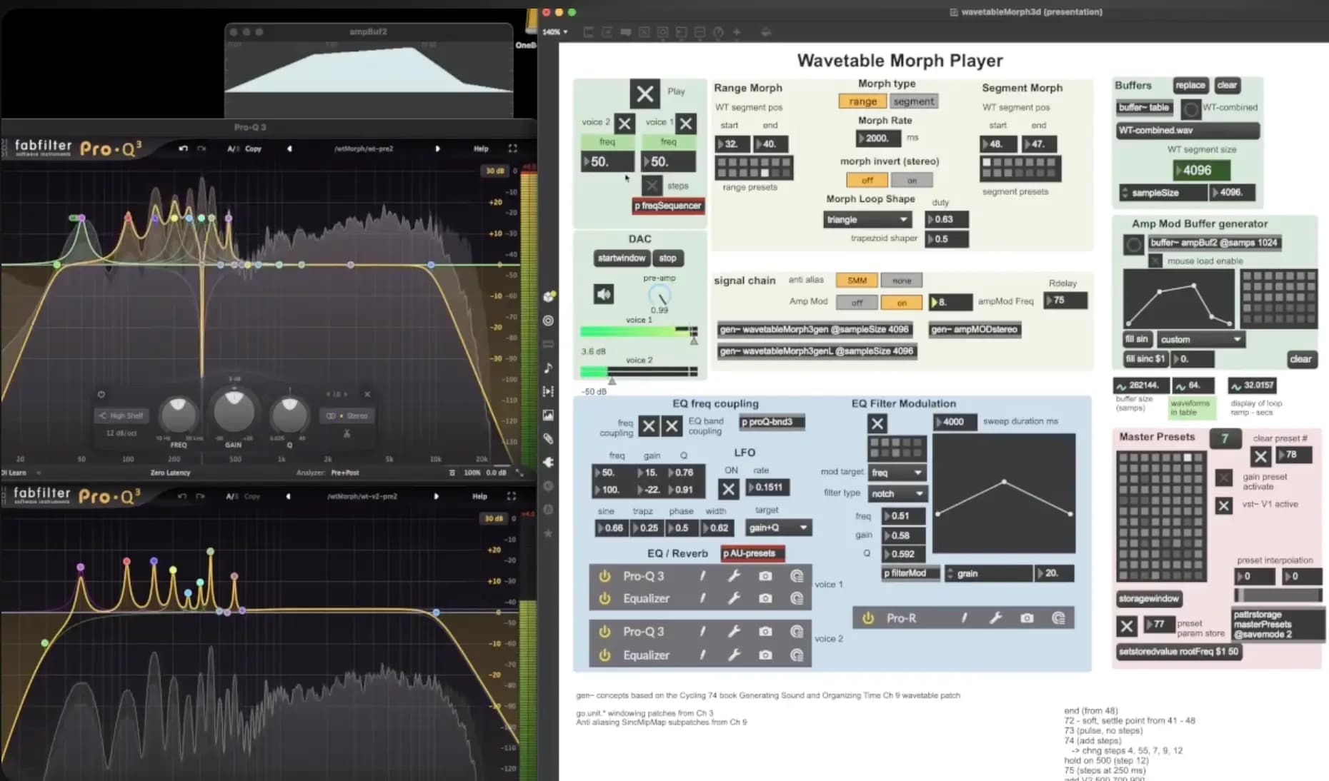 My learning journey with Music Hackspace