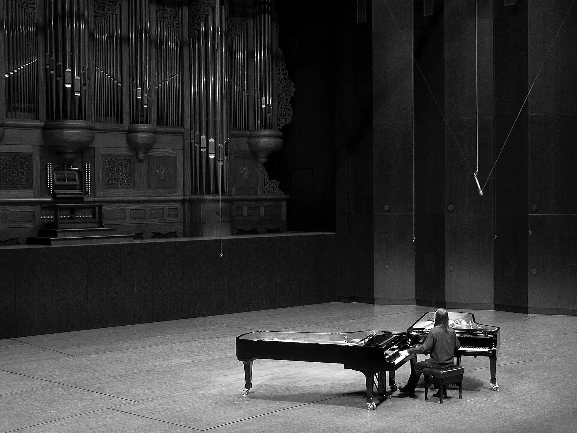 Steve Reich's exploration of technology through music