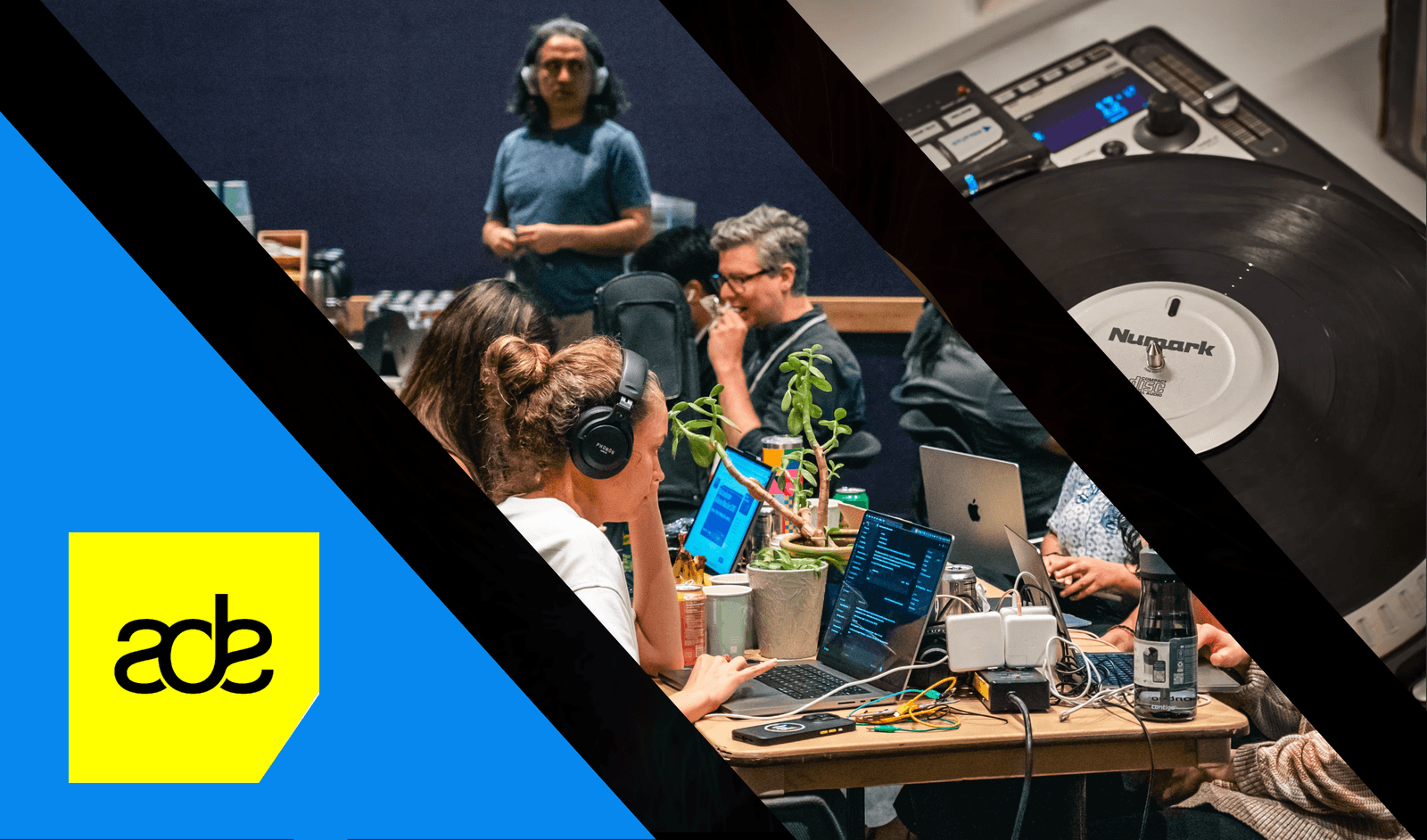 Official ADE Lab Hackathon — Amsterdam