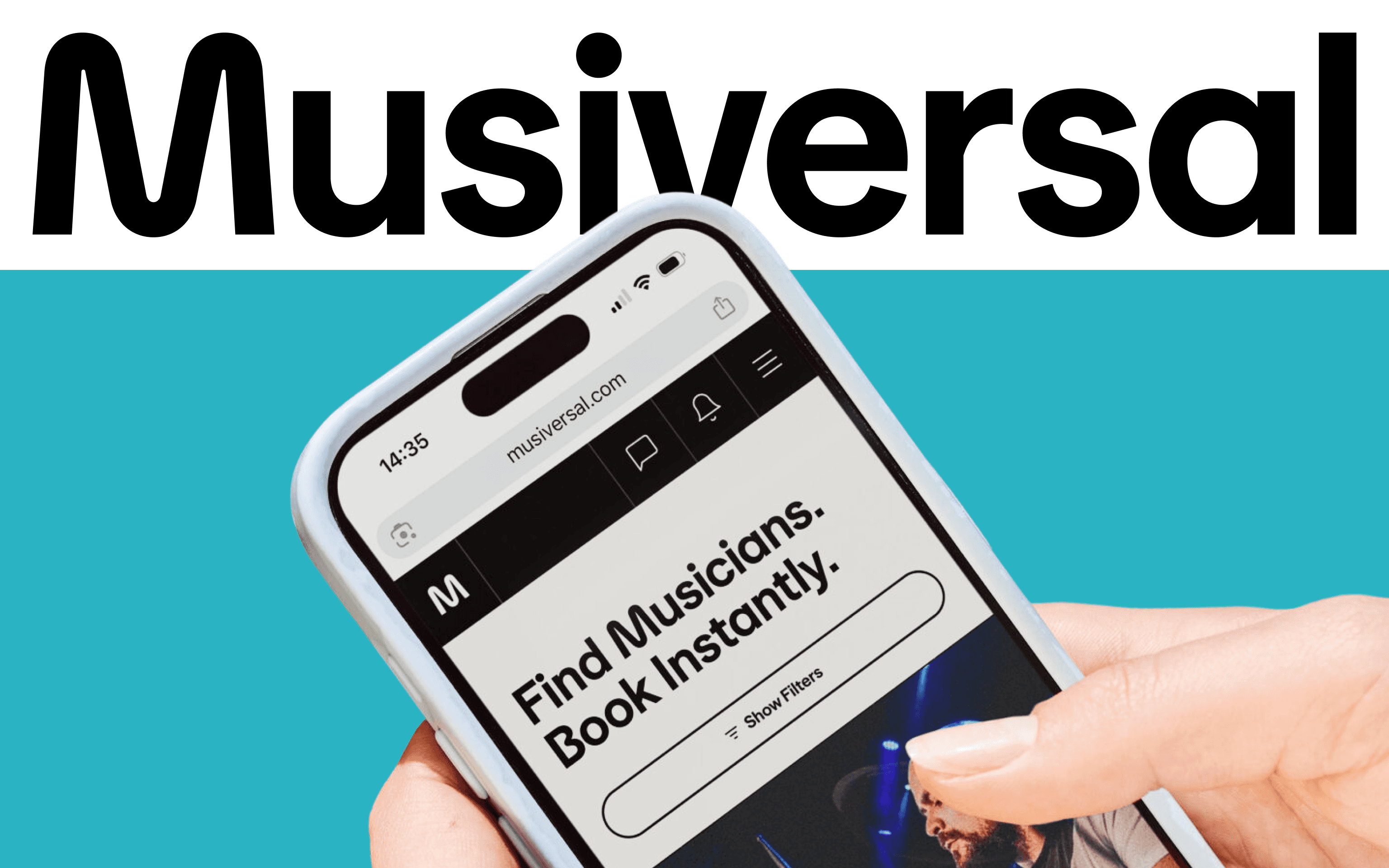 Musiversal Challenge — build the future of human music collaboration