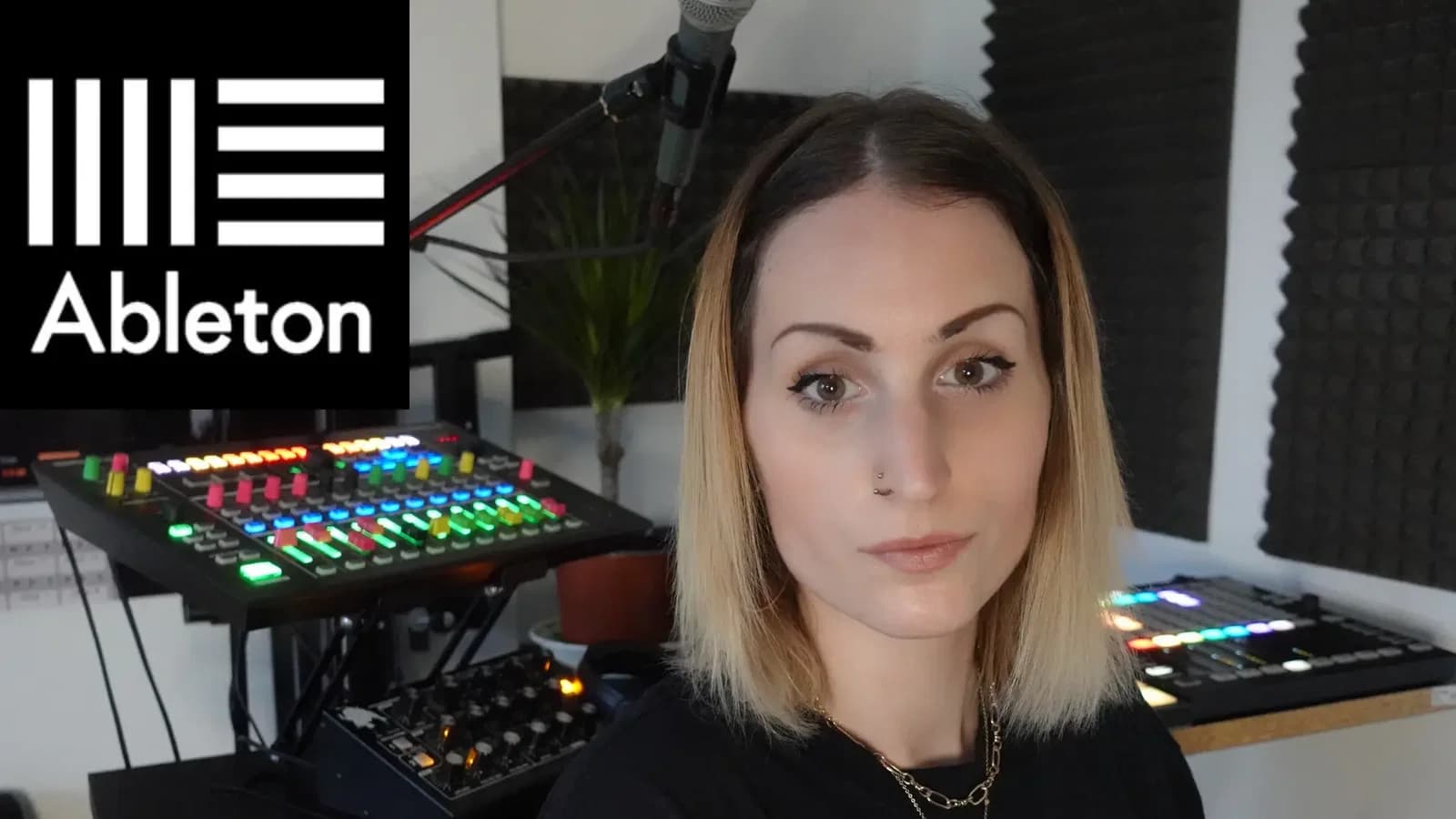 Advanced Creative Music Production with Ableton Live with Anna Disclaim hero