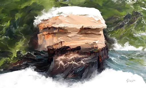 AI Art via Stable Diffusion and Google Colab hero