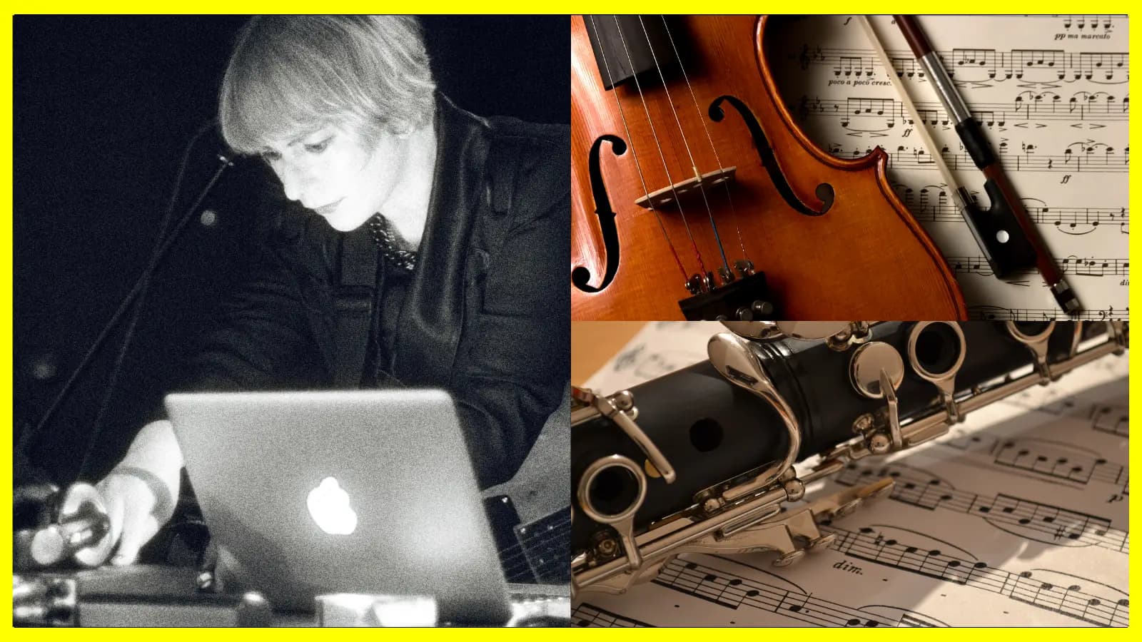 Ask Me Anything: Exploring Orchestral Instruments for Electronic Musicians hero