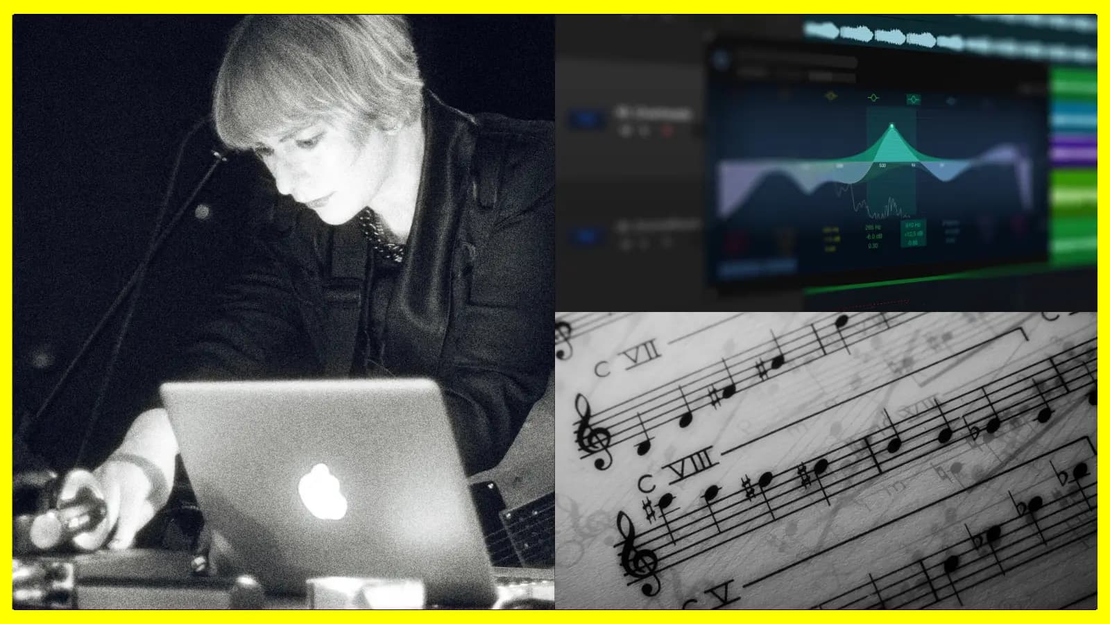 Ask Me Anything: Film and TV Scoring with Electronic and Orchestral Instruments hero
