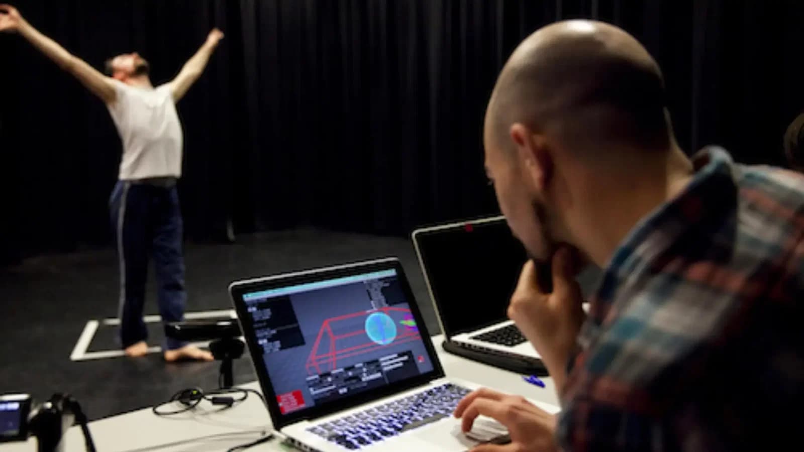 Creative Coding For Musicians: Cell phone synth hero