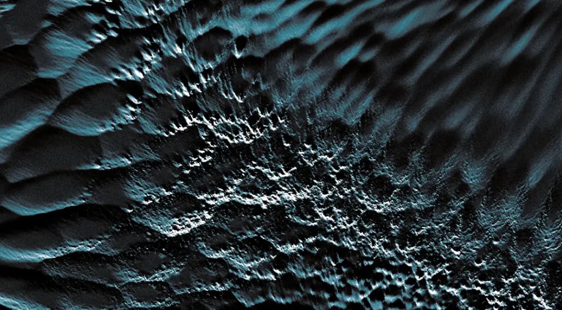 Generative Art with Feedback Systems in TouchDesigner hero