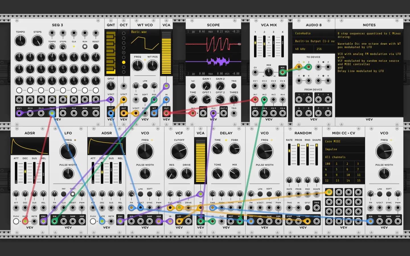 Getting Confident In VCV Rack 2 hero
