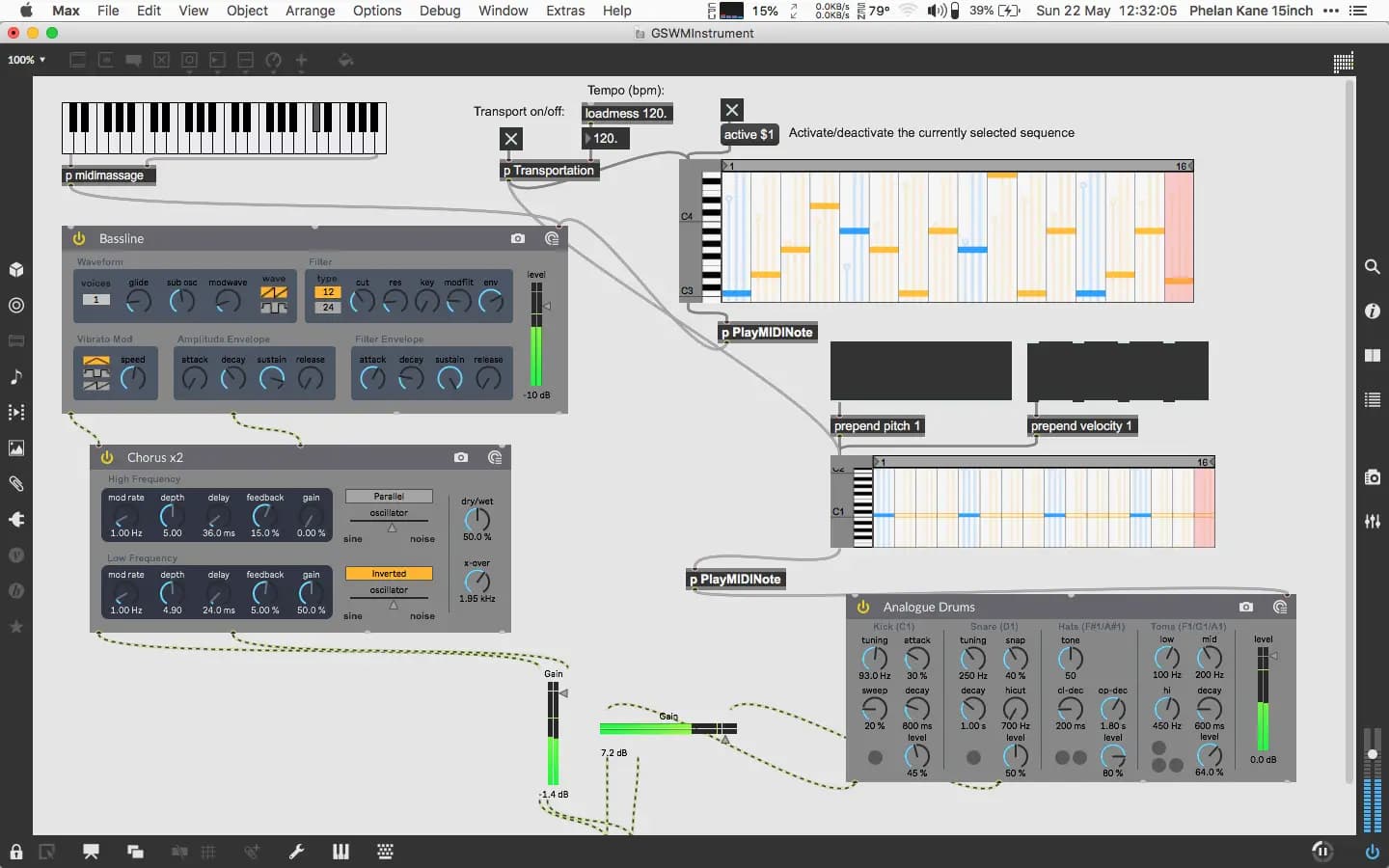 Getting Started with Software Instruments in Max hero