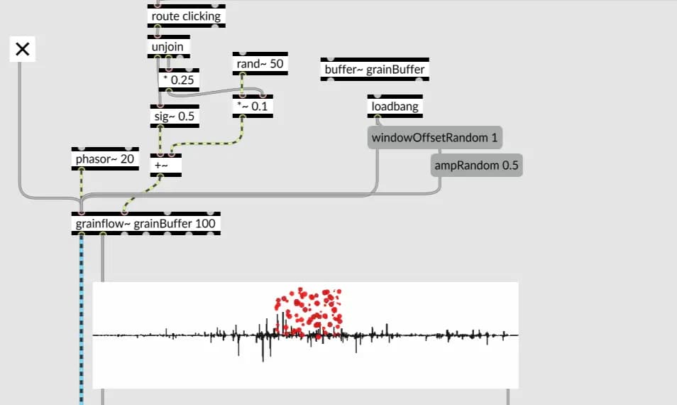 Granular Synthesis: Getting Started with Grainflow - On-demand hero