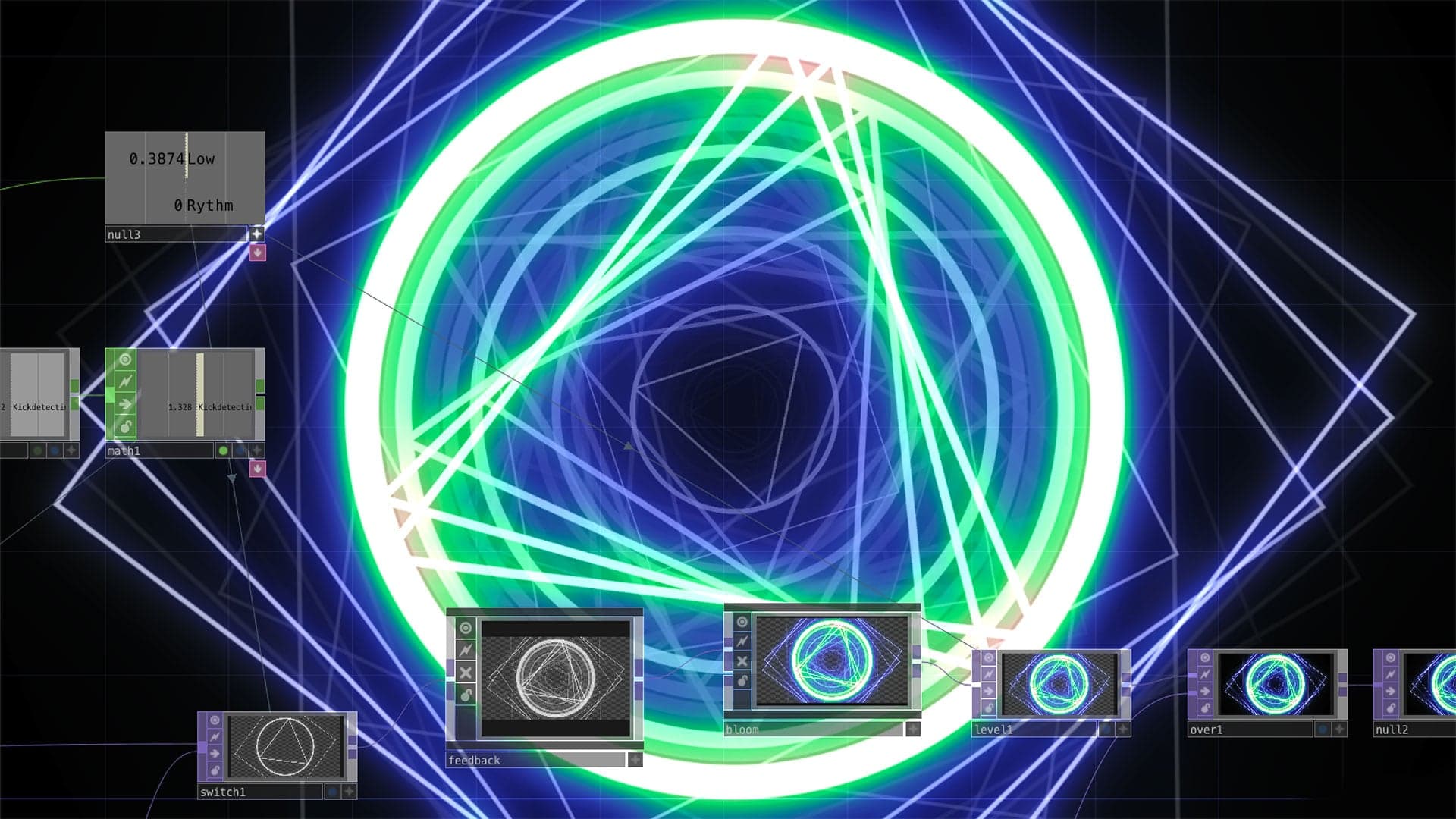 Intro to Visualizing Sound with TouchDesigner hero